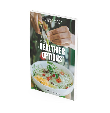 Healthier Options™ No. 1 Physical Book