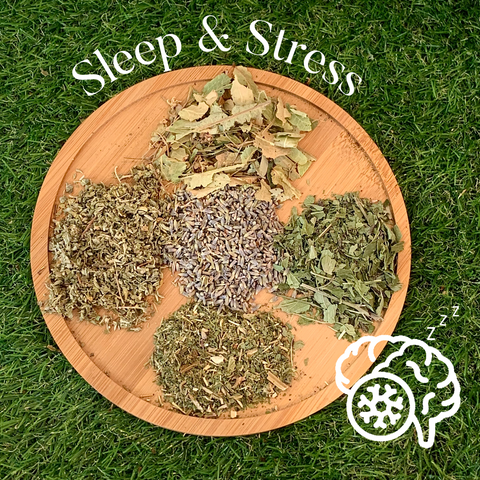 Sleep & Stress Aid