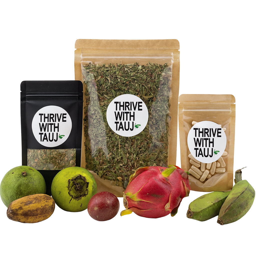 Full Body Detox & Cleanse