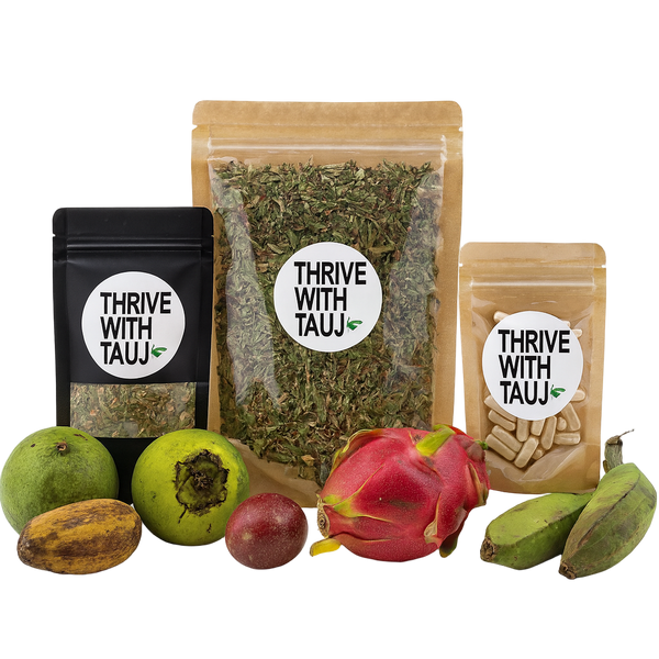 Full Body Detox & Cleanse