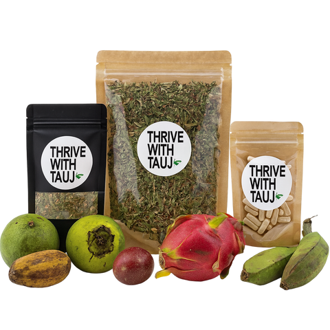 Full Body Detox & Cleanse