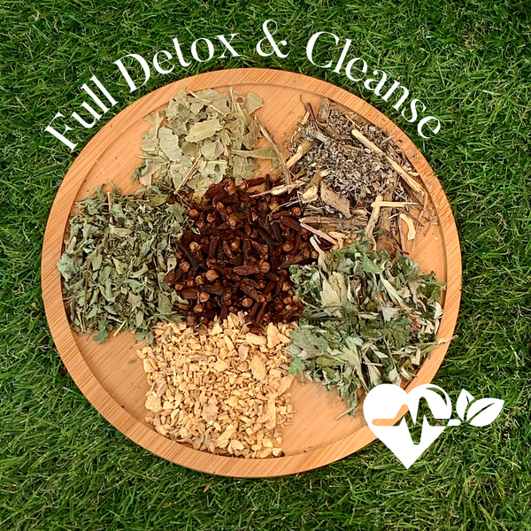 Full Body Detox & Cleanse